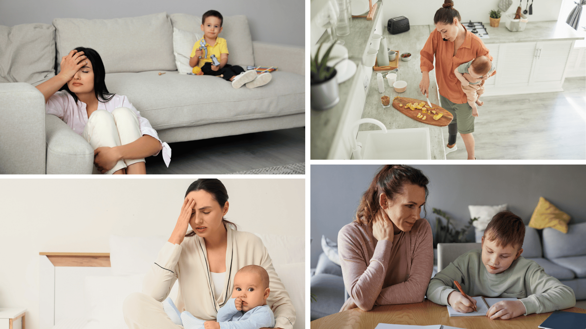 Emotional Experiences of Single Mothers