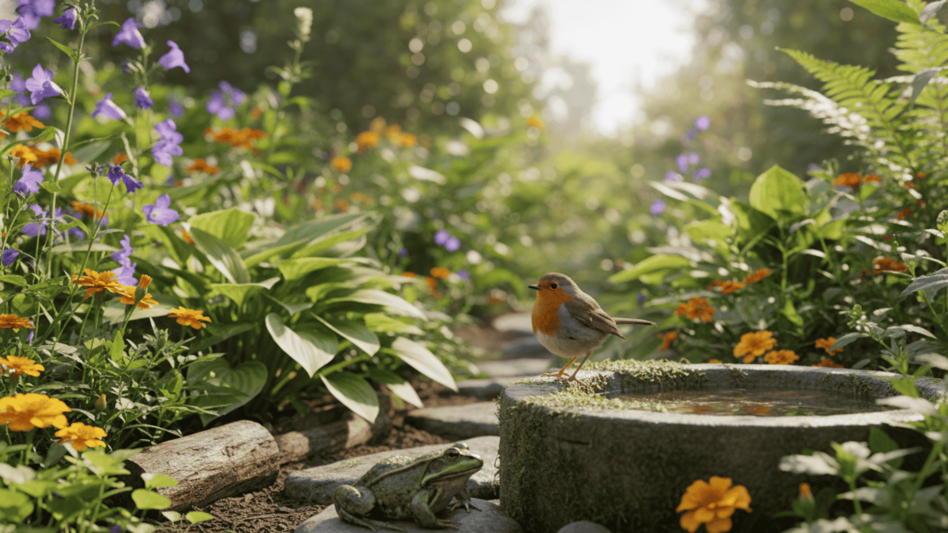 Encourage Natural Predators