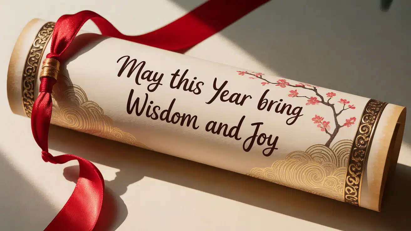 Fortune Scroll Craft