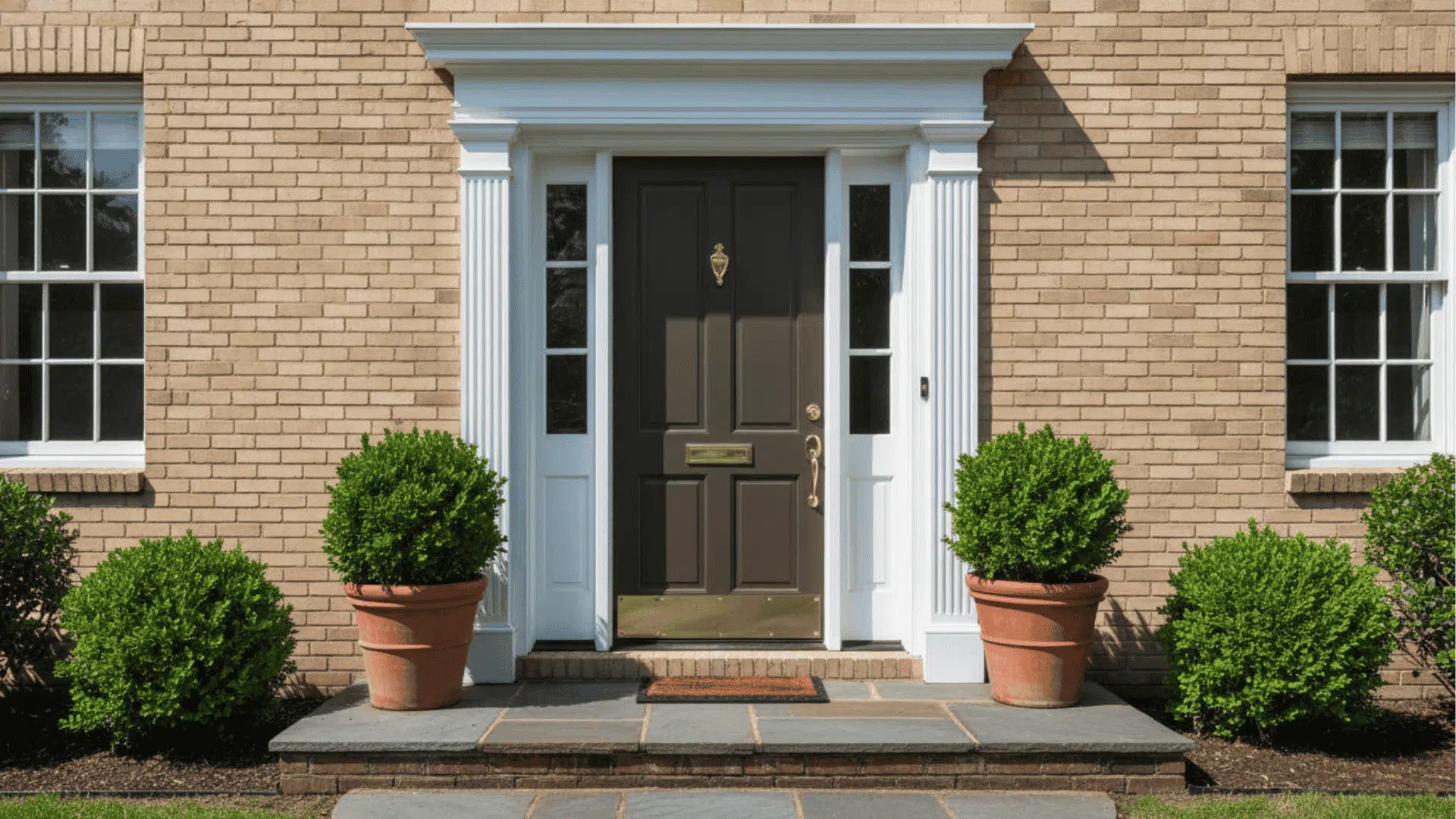 Front Doors