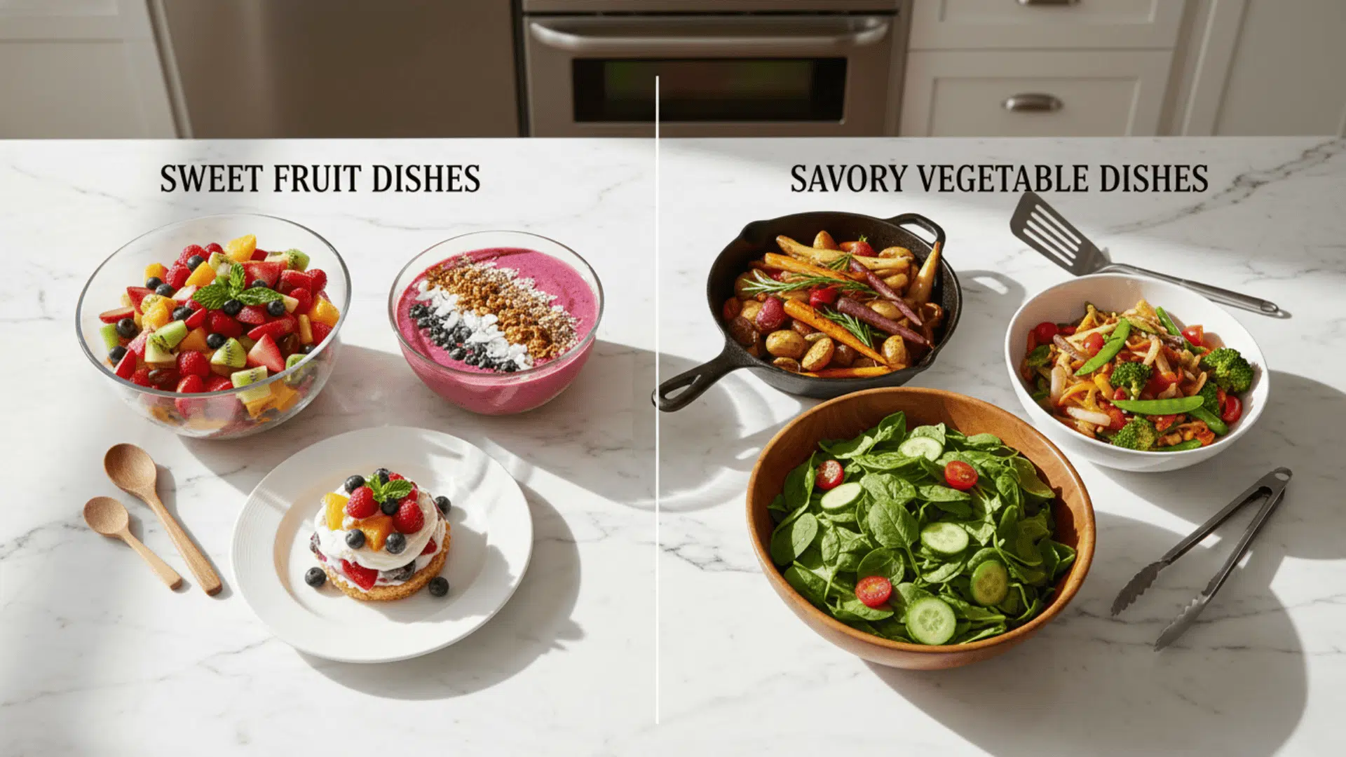 Fruit vs Vegetable Culinary Differences