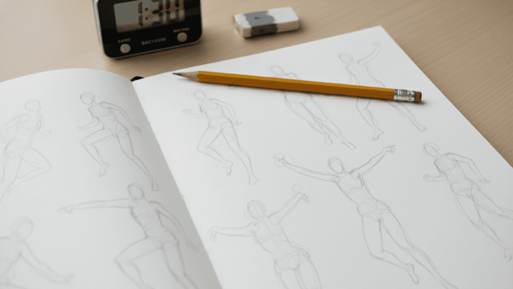 Gesture Drawing