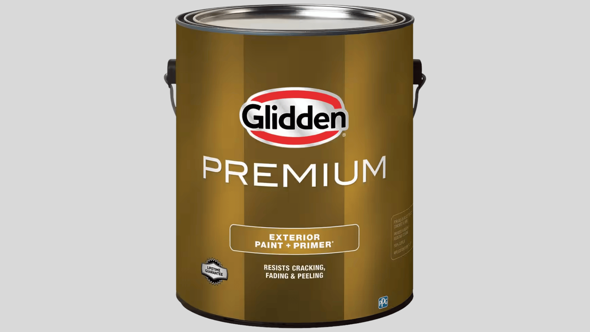 Glidden Premium Exterior Paint