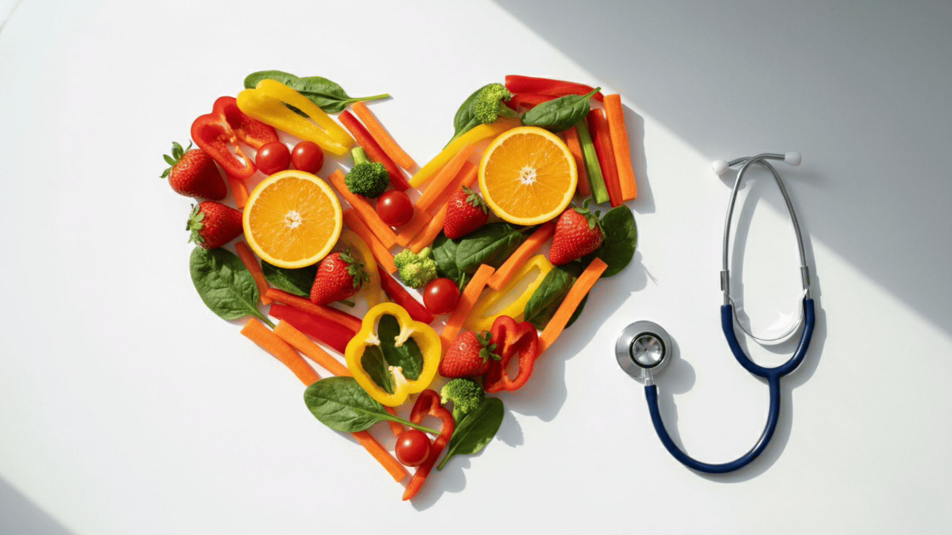 Health Benefits of Both Fruits and Vegetables