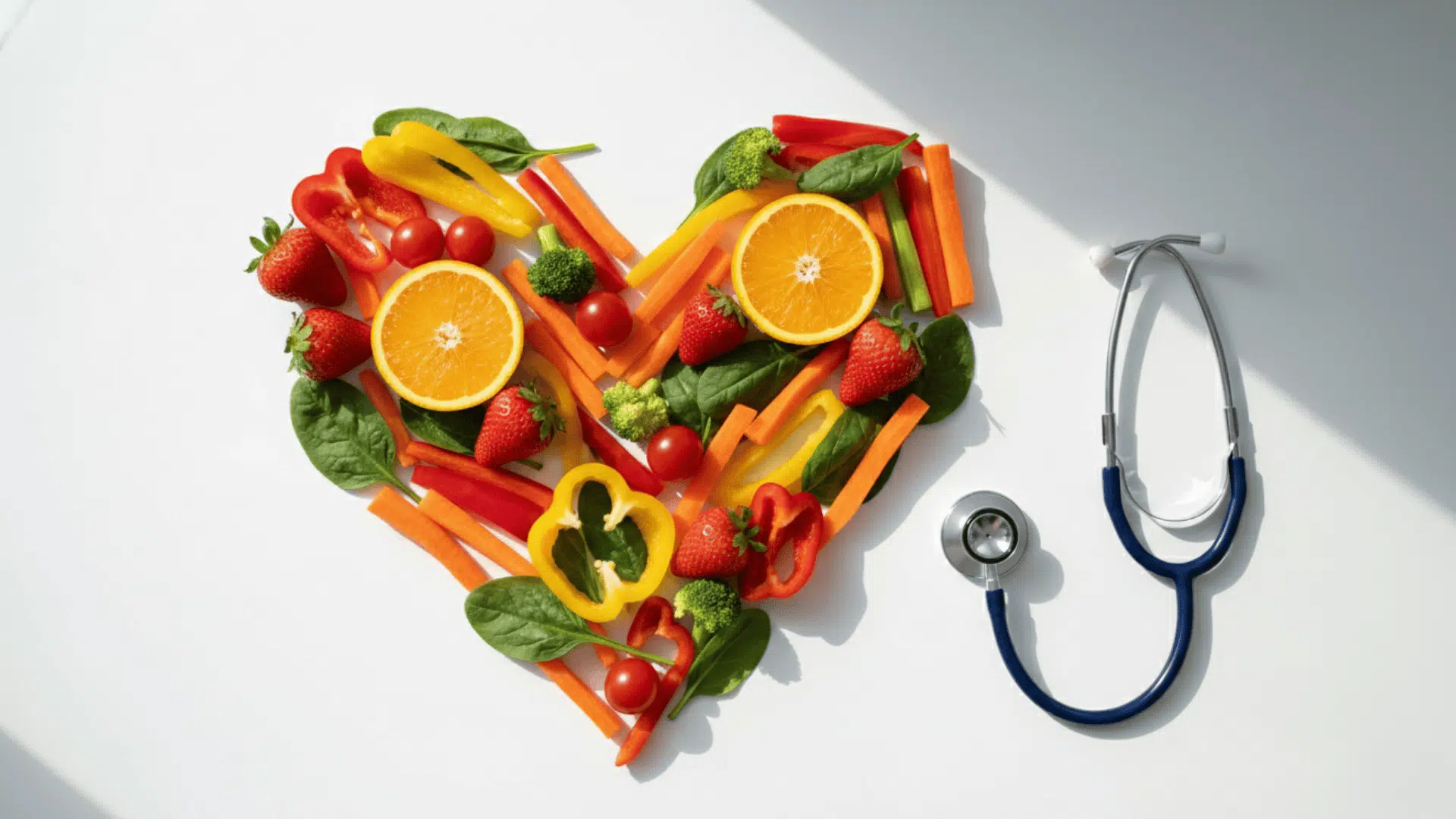 Health Benefits of Both Fruits and Vegetables