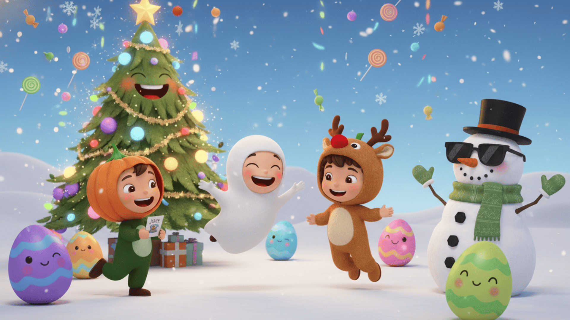 Holiday & Seasonal Jokes