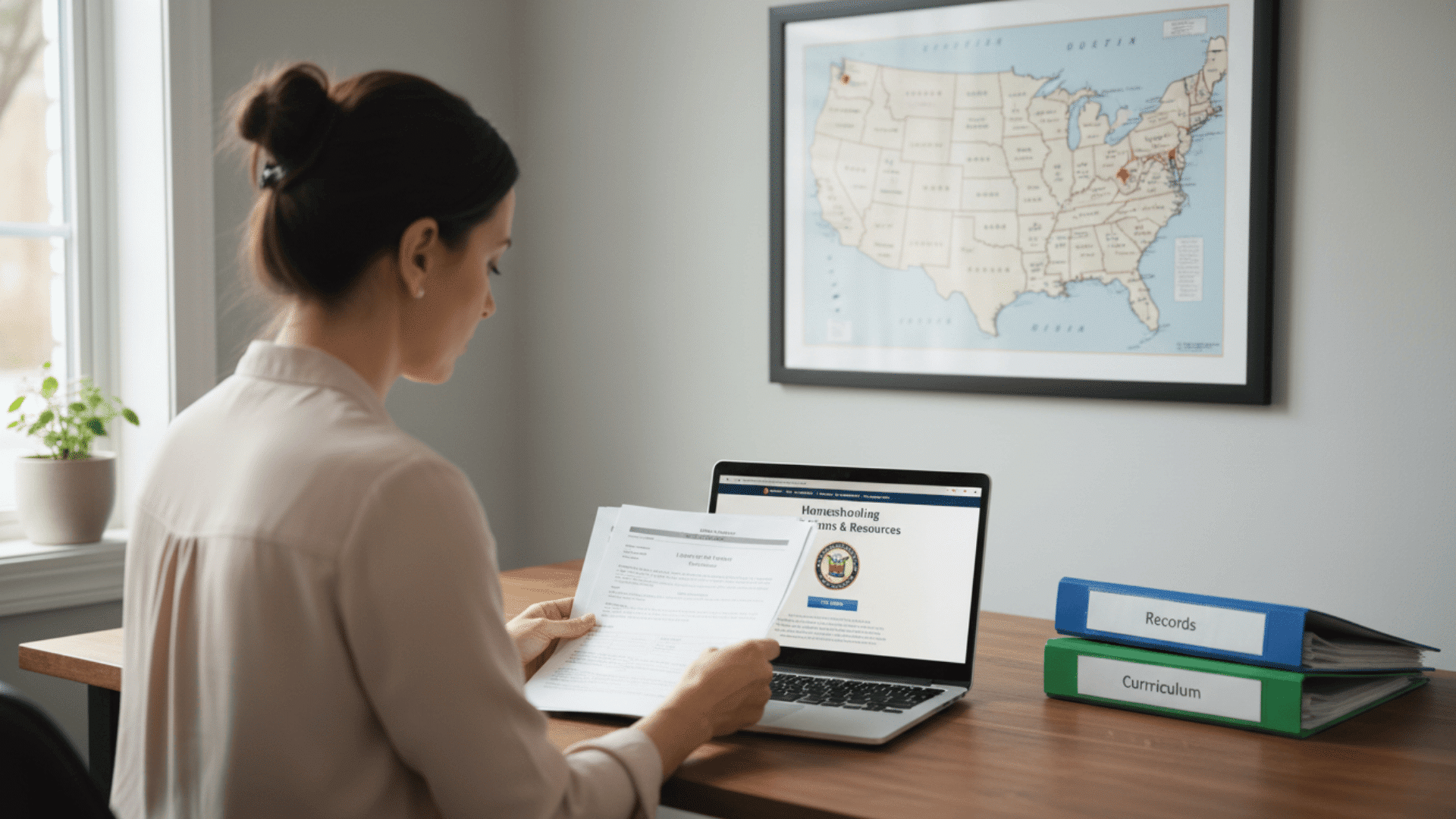 Homeschooling Laws and Requirements in the US