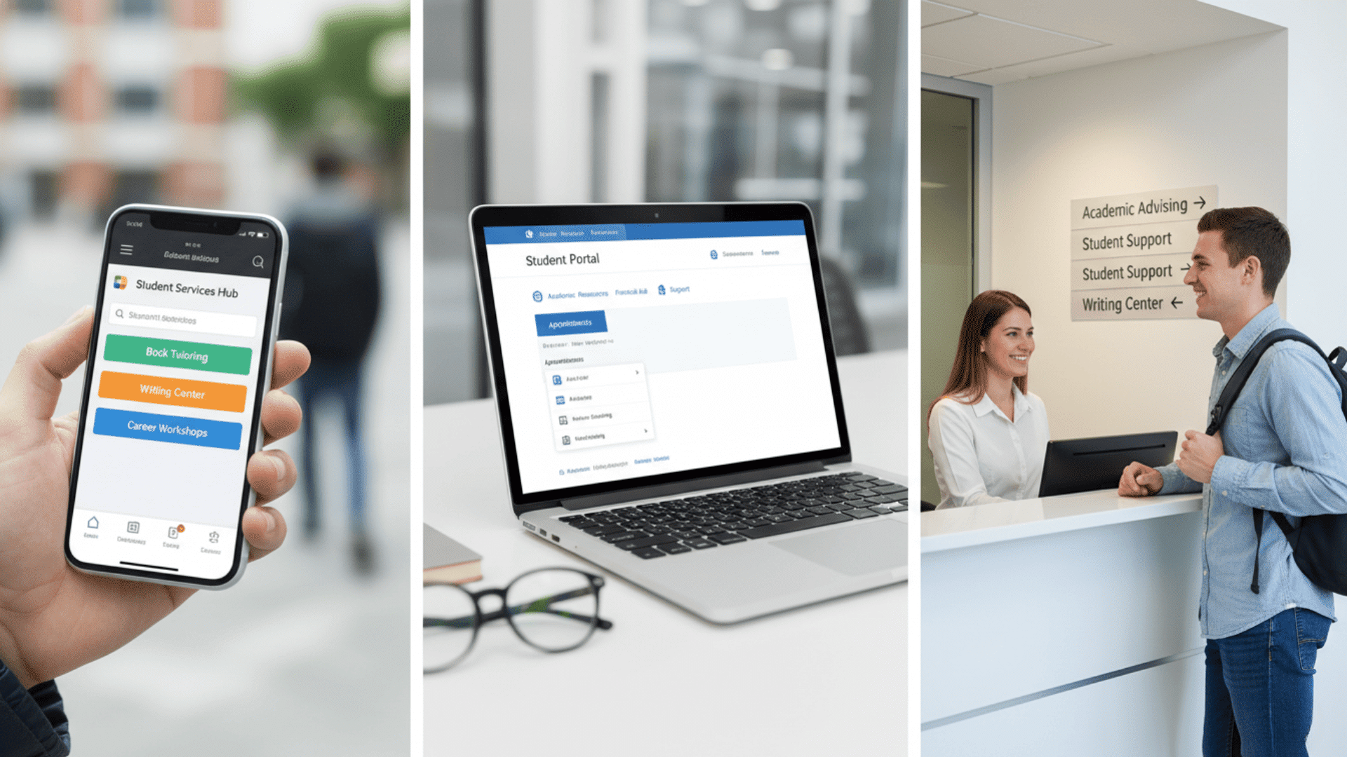 How to Access These Services at Universities