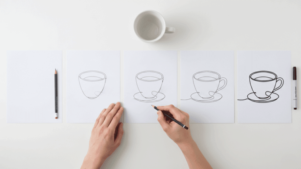 How to Do Contour Drawing