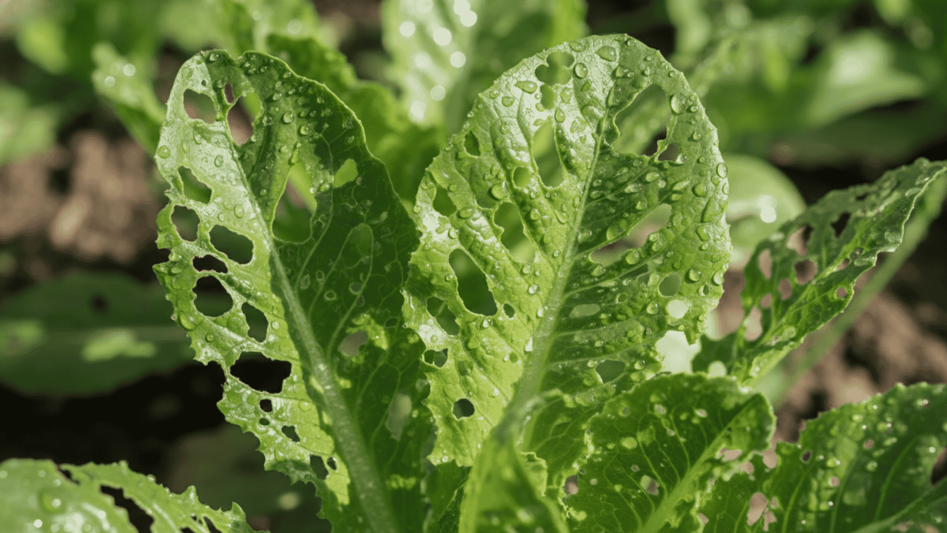 How to Identify Slug Problems in Your Garden