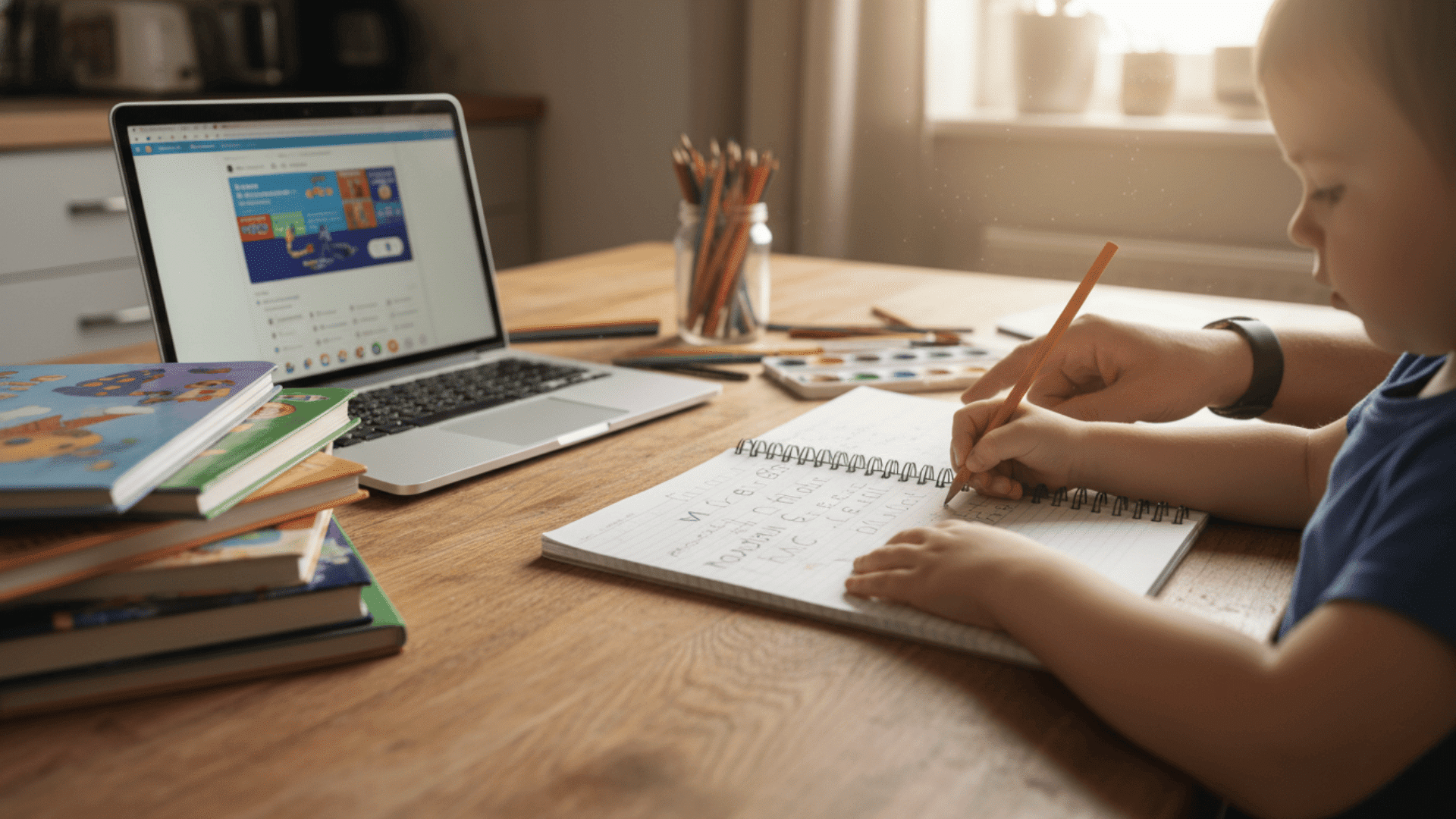 How to Start Homeschooling: A Complete Guide - Meredith Plays