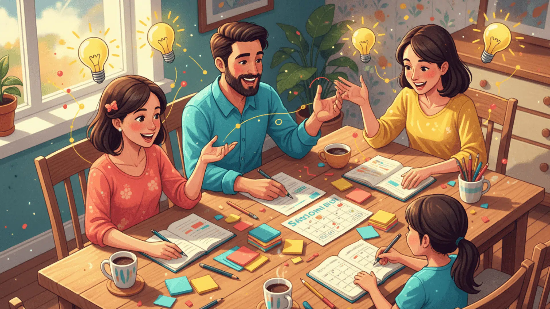 How to Start Your Own Family Tradition