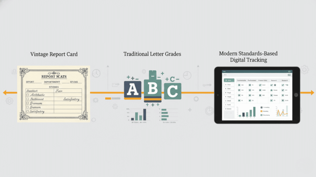 Is Standards Based Grading the Future of Education