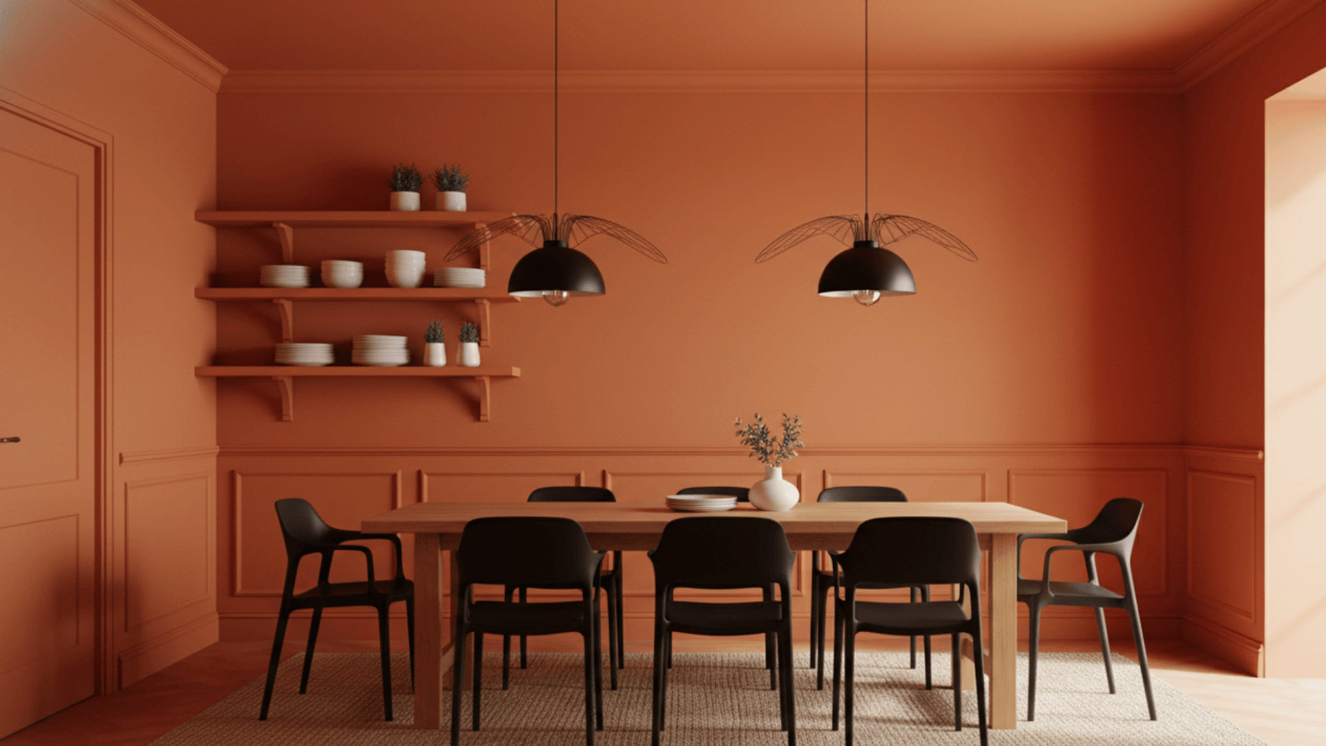 Kitchens & Dining Rooms