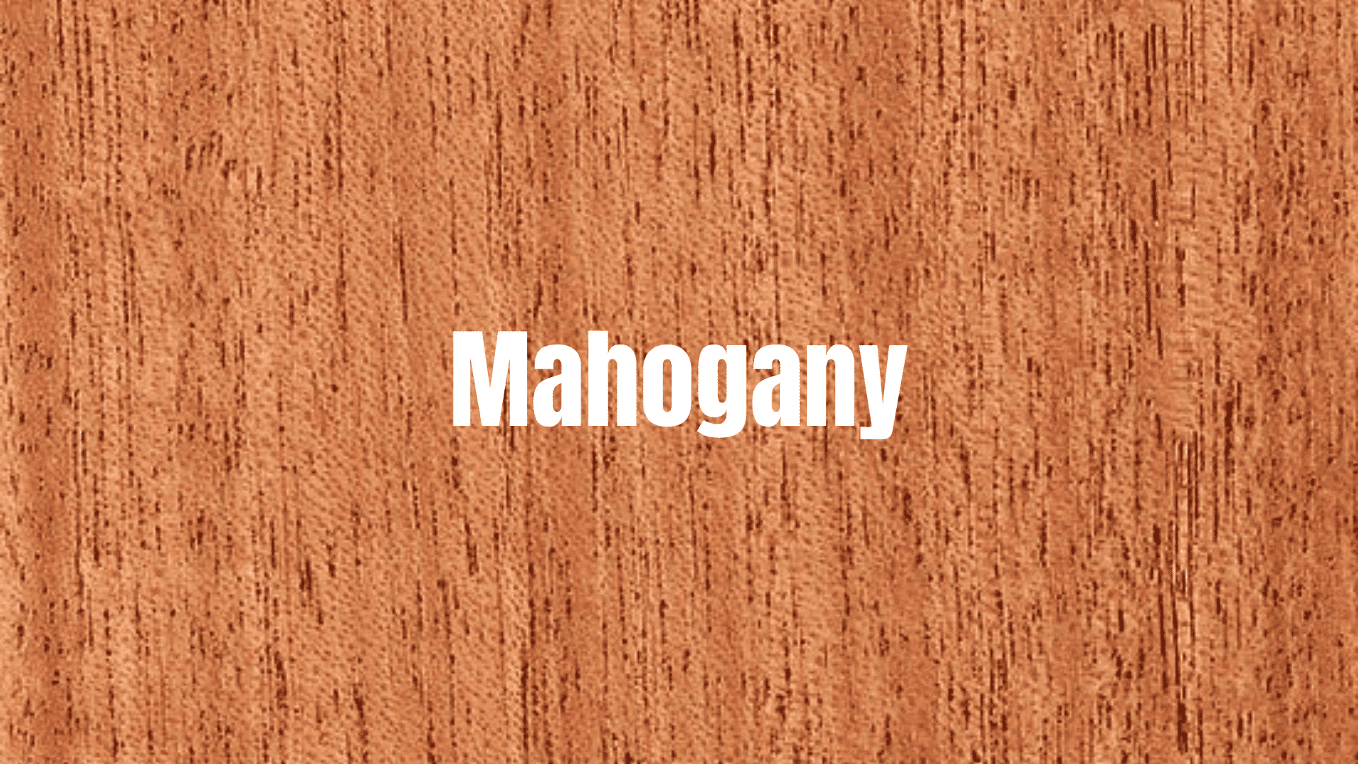 Mahogany