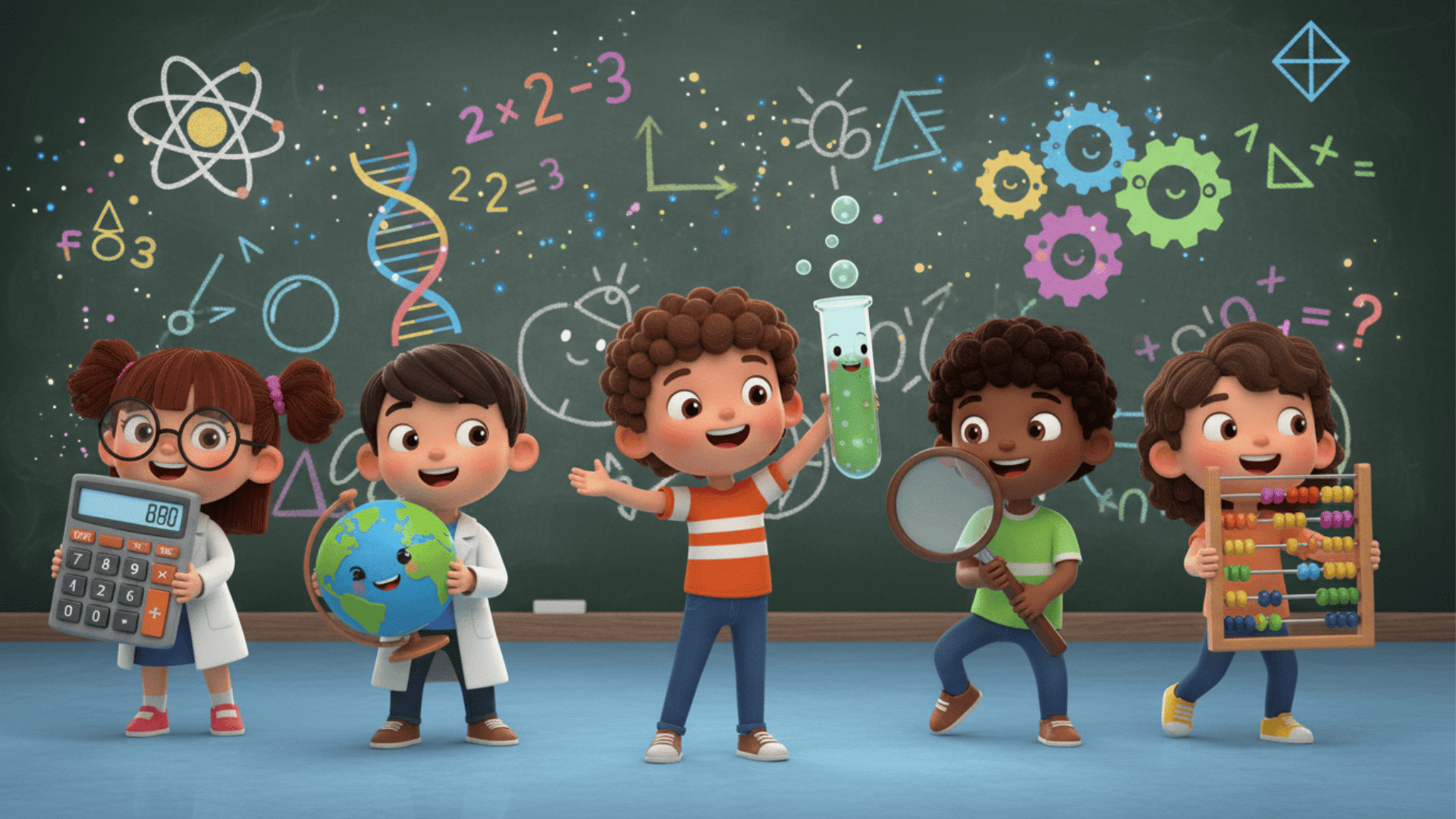 Math & Science Jokes