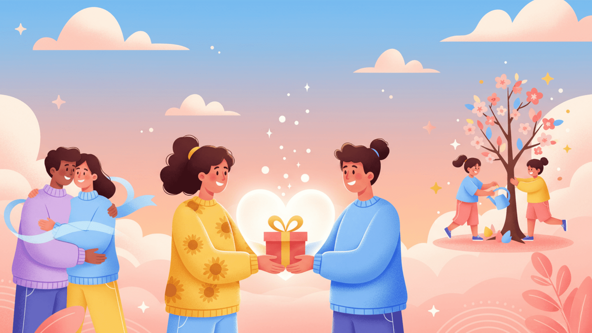 Memory and Giving Traditions