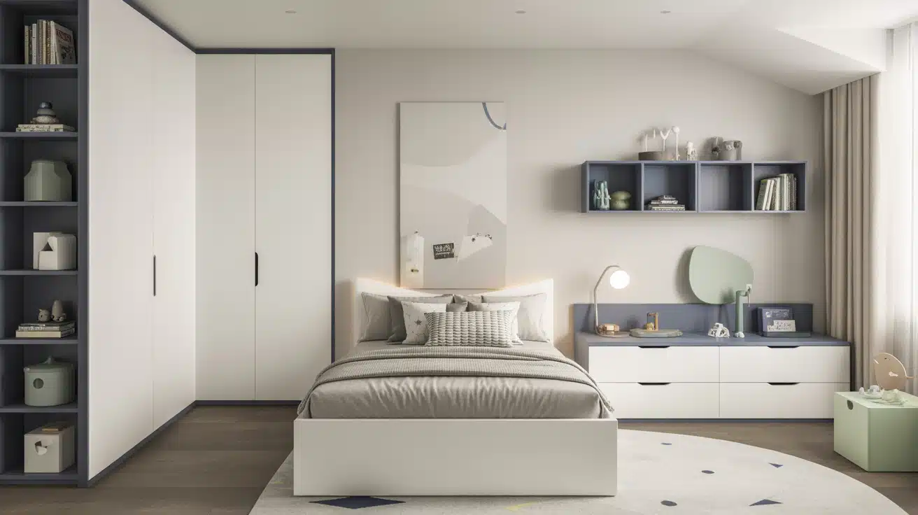 Modern and Minimalist