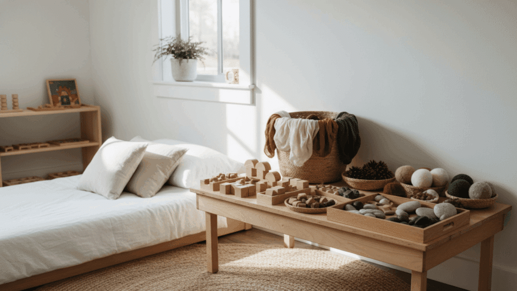 Montessori Play System