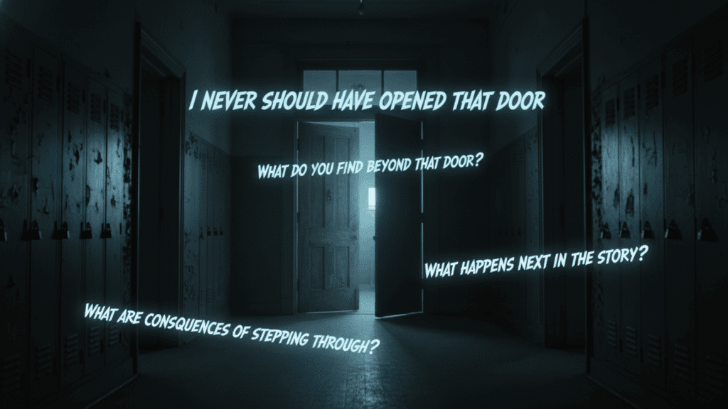 Narrative & Storytelling Prompts