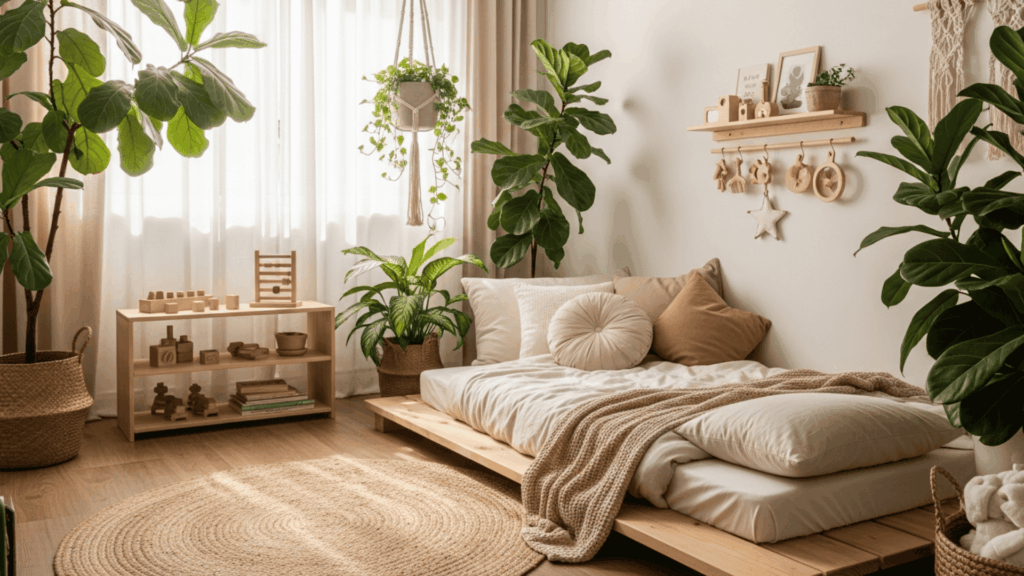 Nature Inspired Space