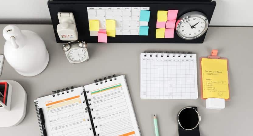 Organizational and Time Management Skills