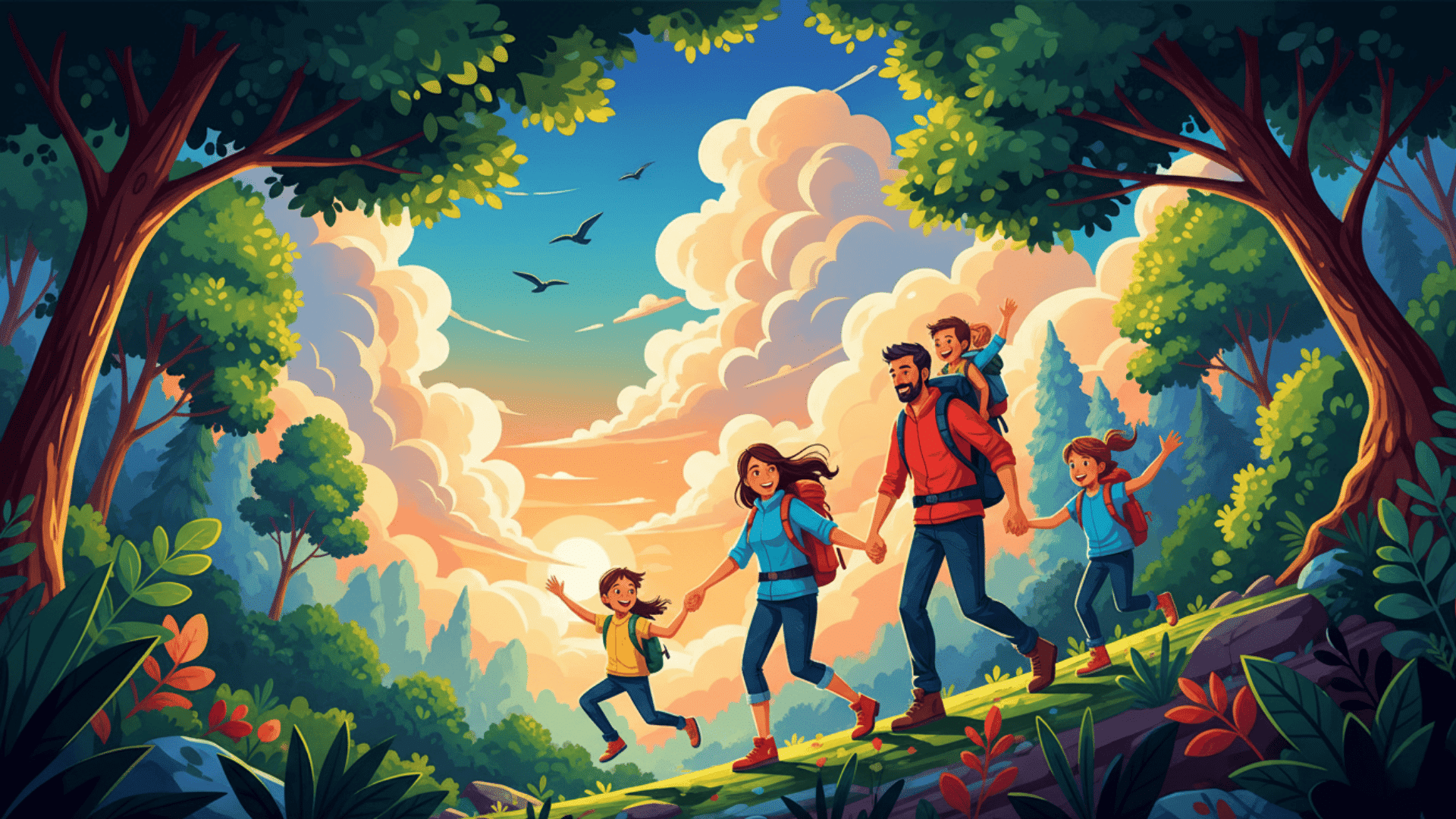 Outdoor and Adventure Based Traditions