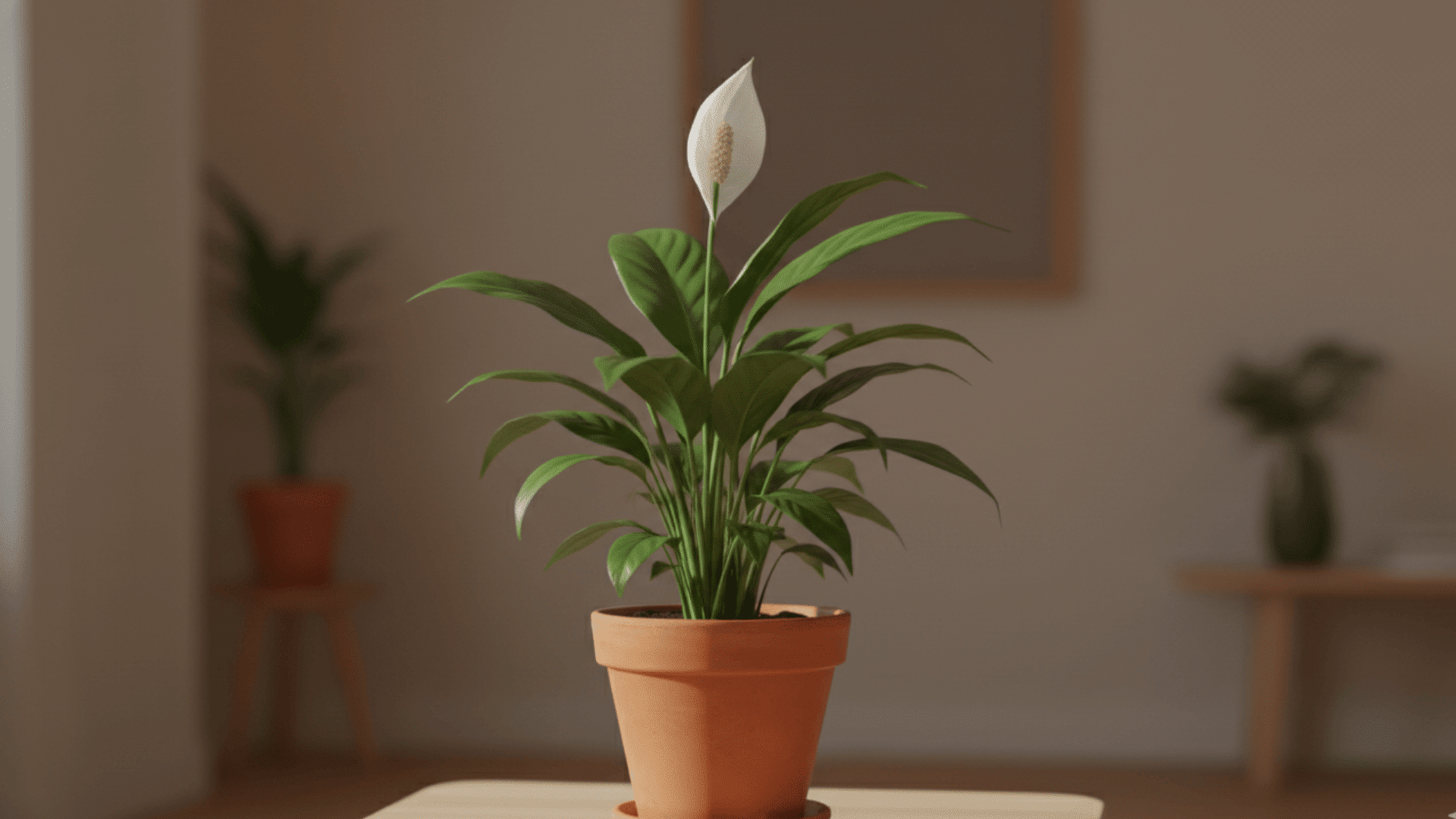 Peace Lily