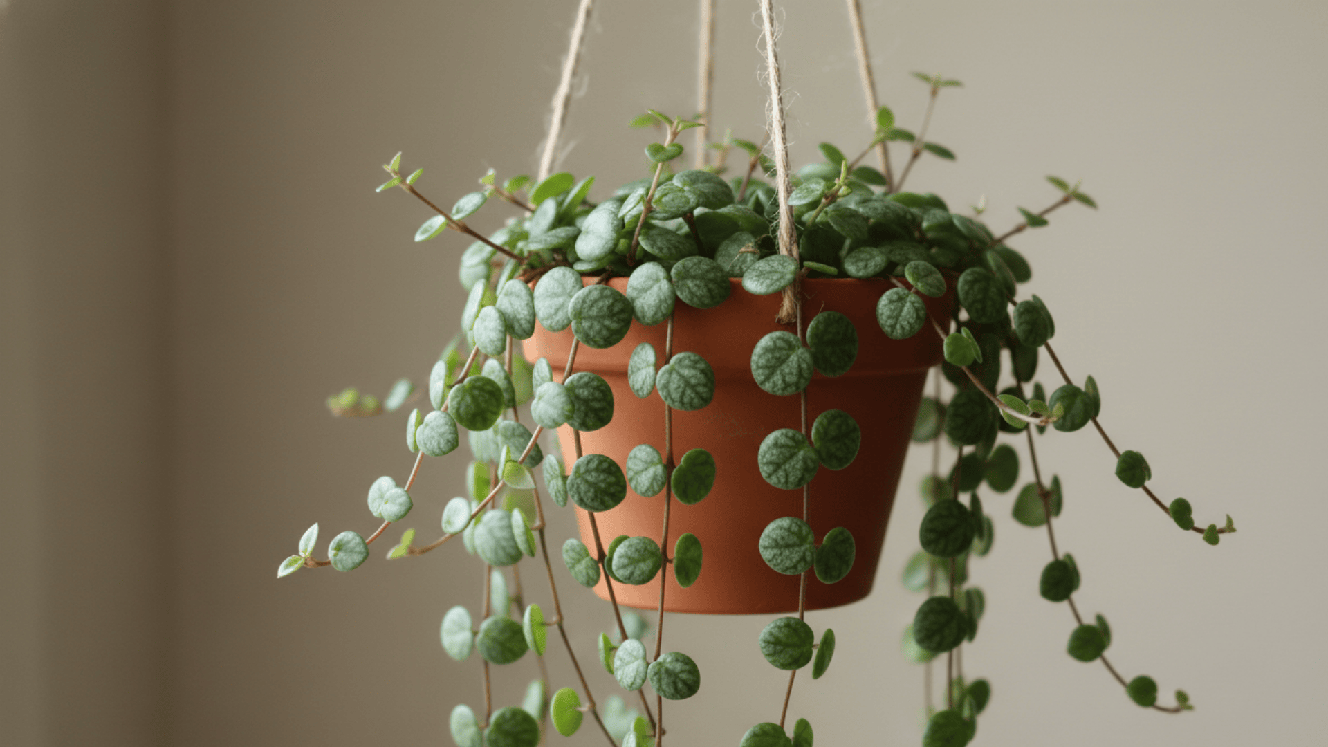 Peperomia Rotundifolia