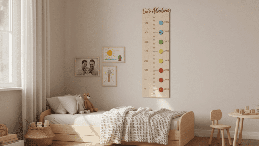 Personalized Growth Chart