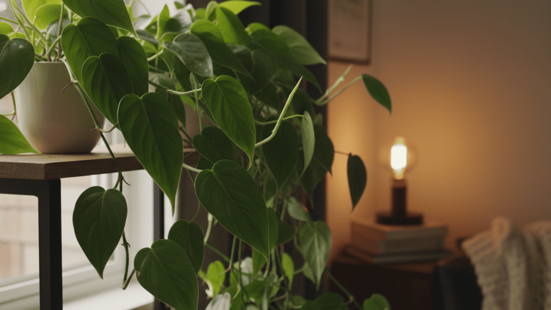 Philodendron Plant