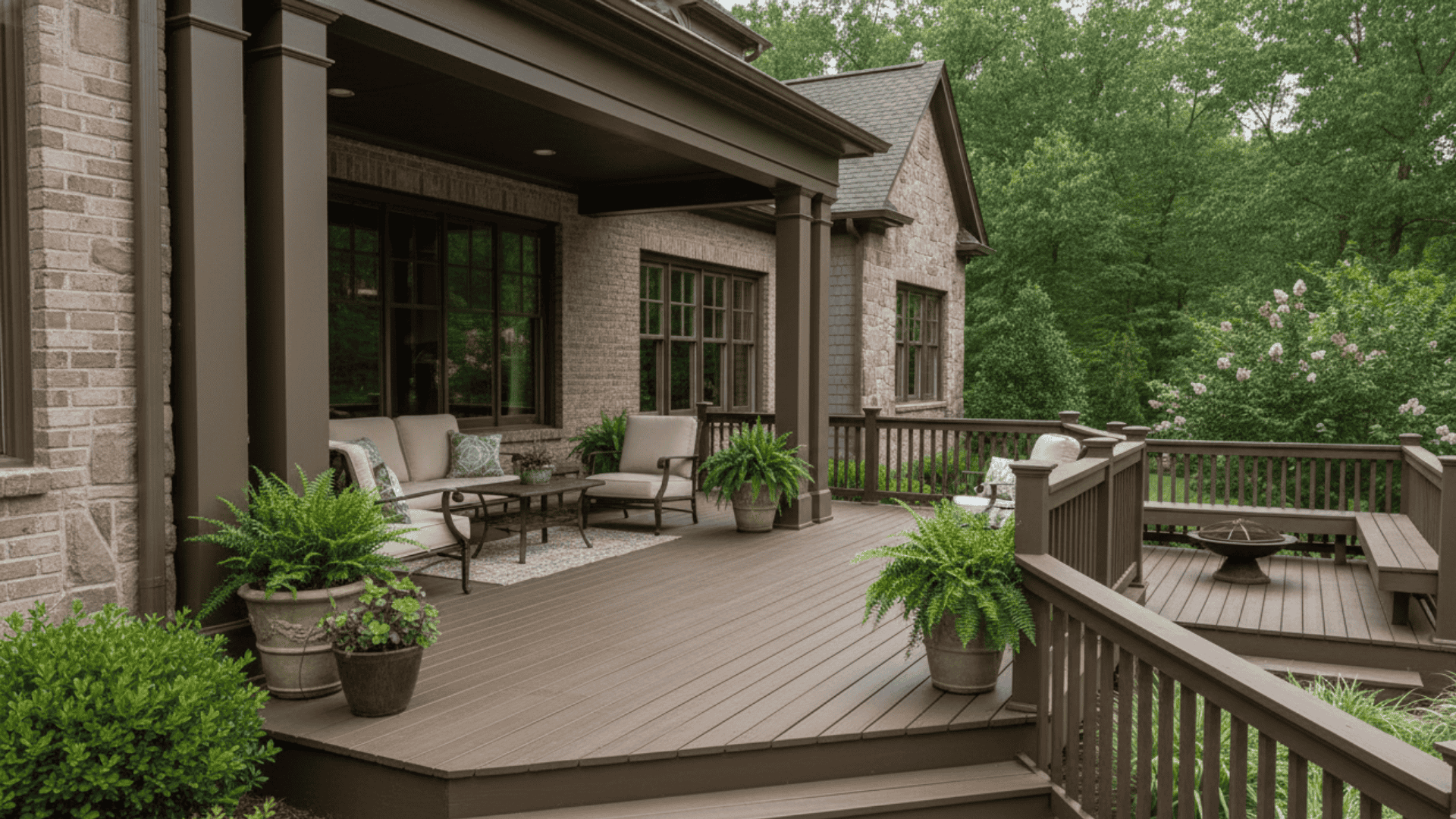 Porches and Decks