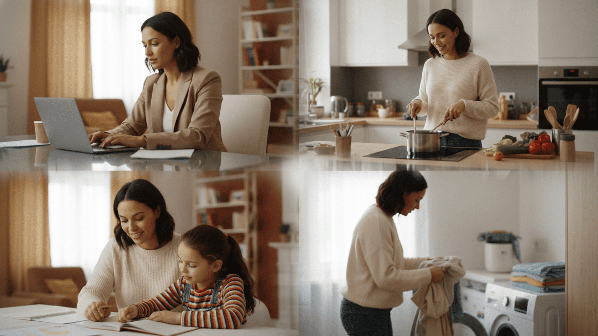 Roles and Responsibilities of a Single Mother