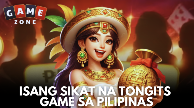 Isang Sikat na Tongits Game sa Pilipinas You Can Play on GameZone