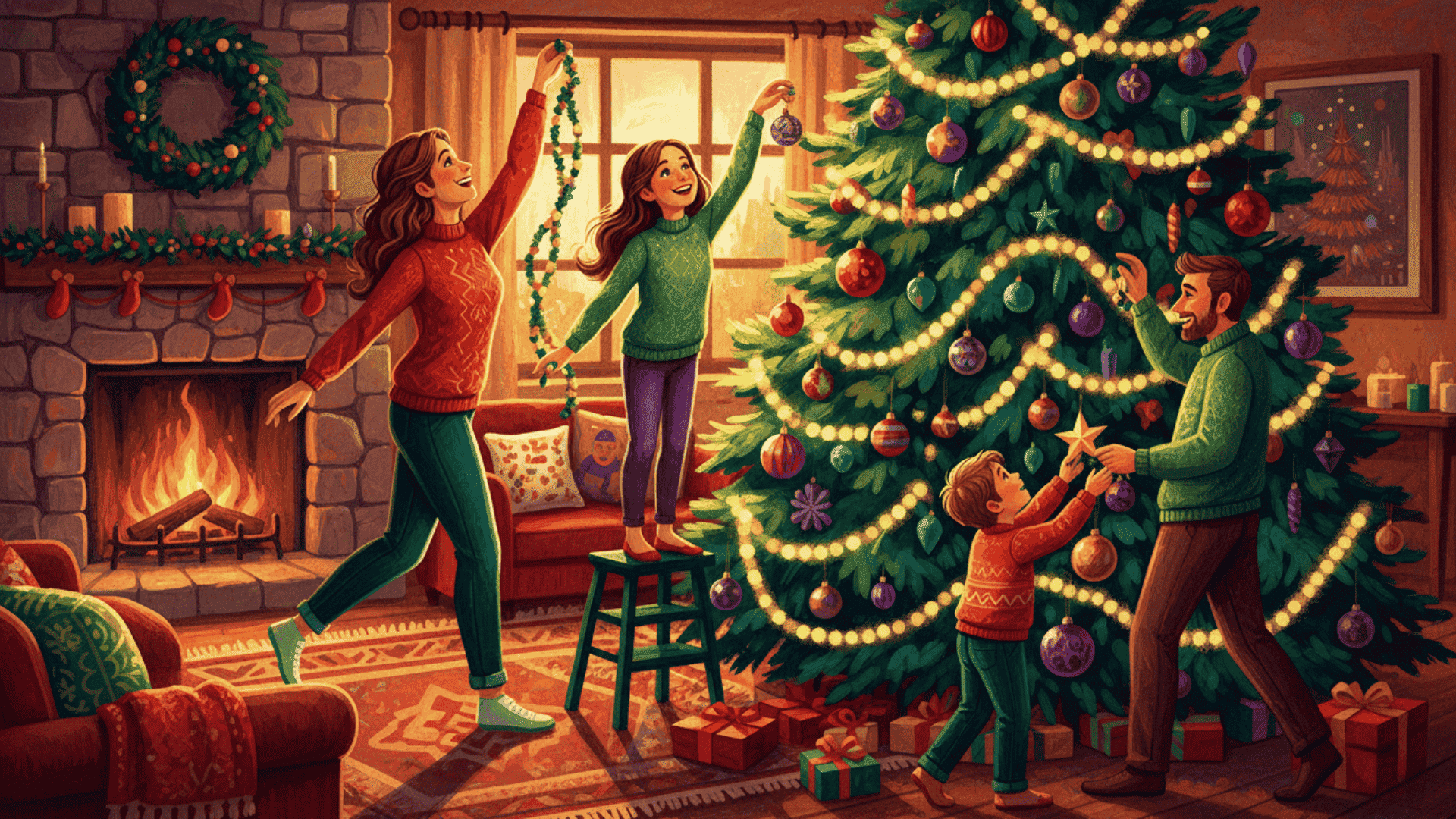 Seasonal and Holiday Traditions