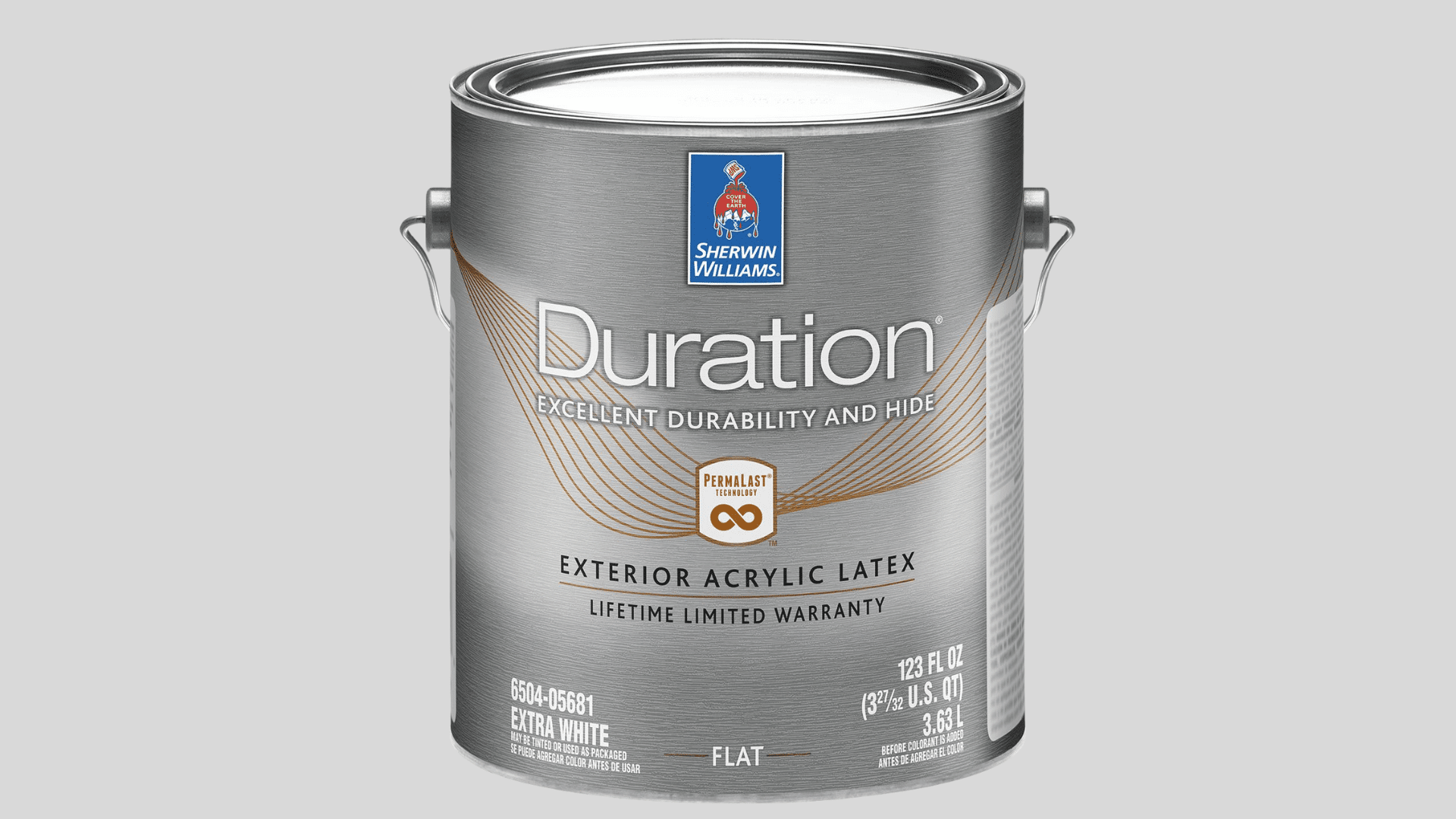 Sherwin Williams Duration Exterior