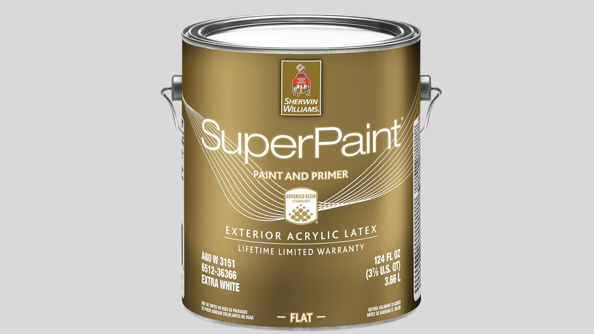 Sherwin Williams SuperPaint Exterior