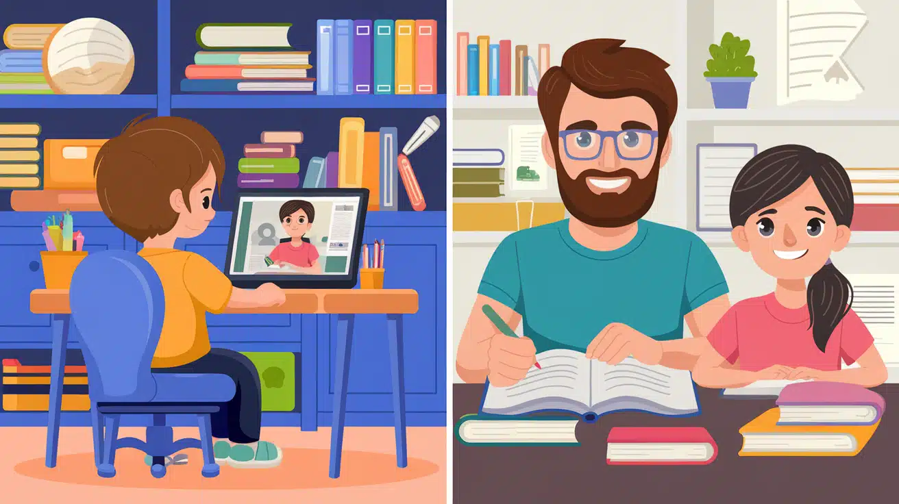 Should You Hire a Teacher or Tutor