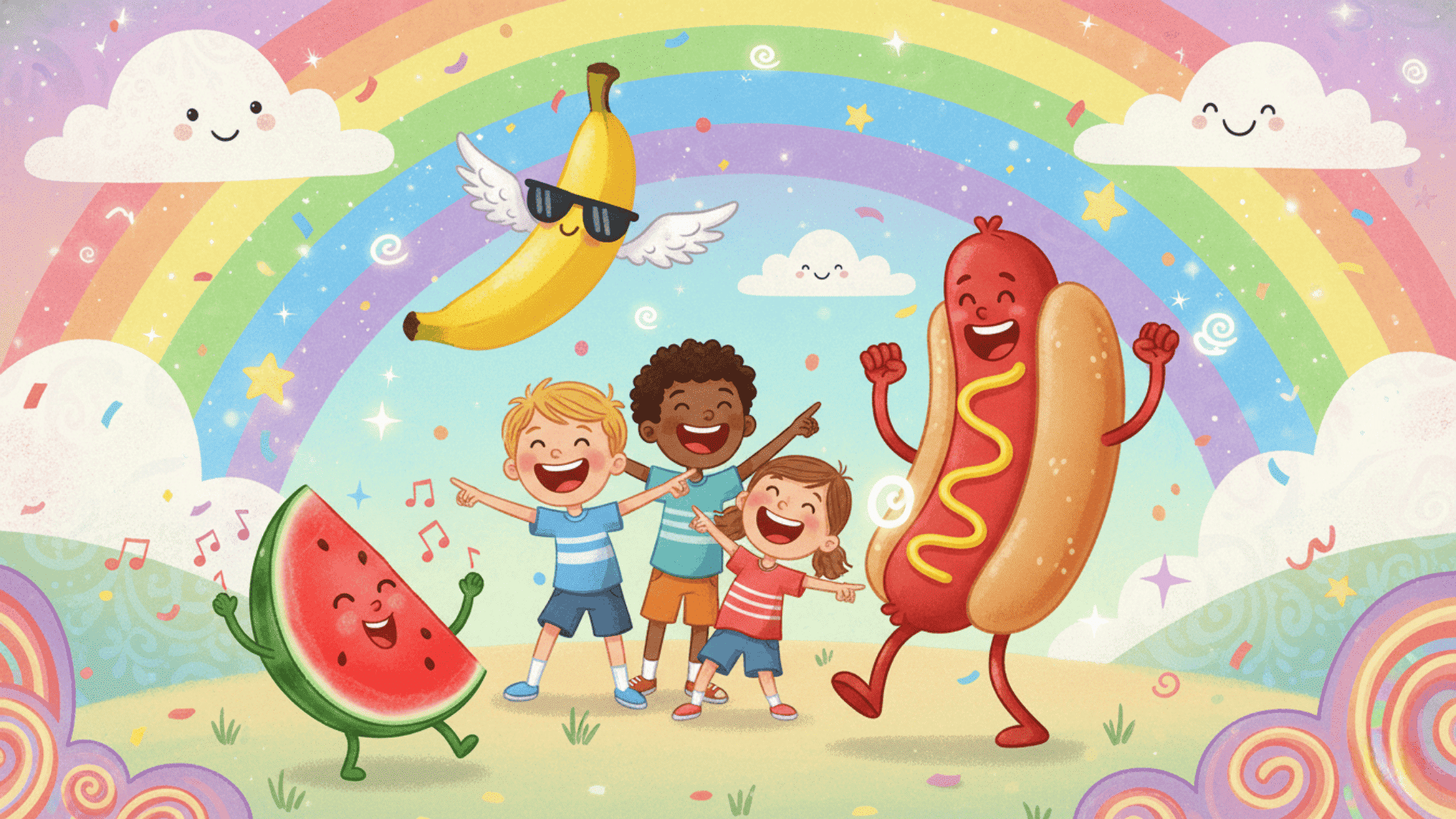 Silly & Nonsense Jokes