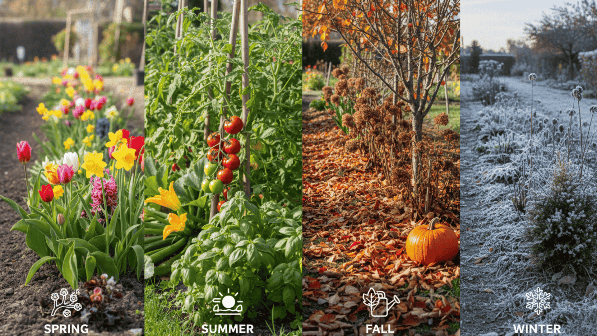 Slug Control Tips for Every Season