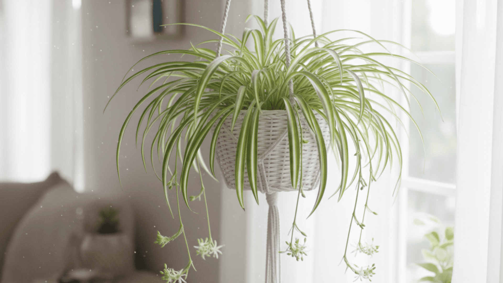 Spider Plant