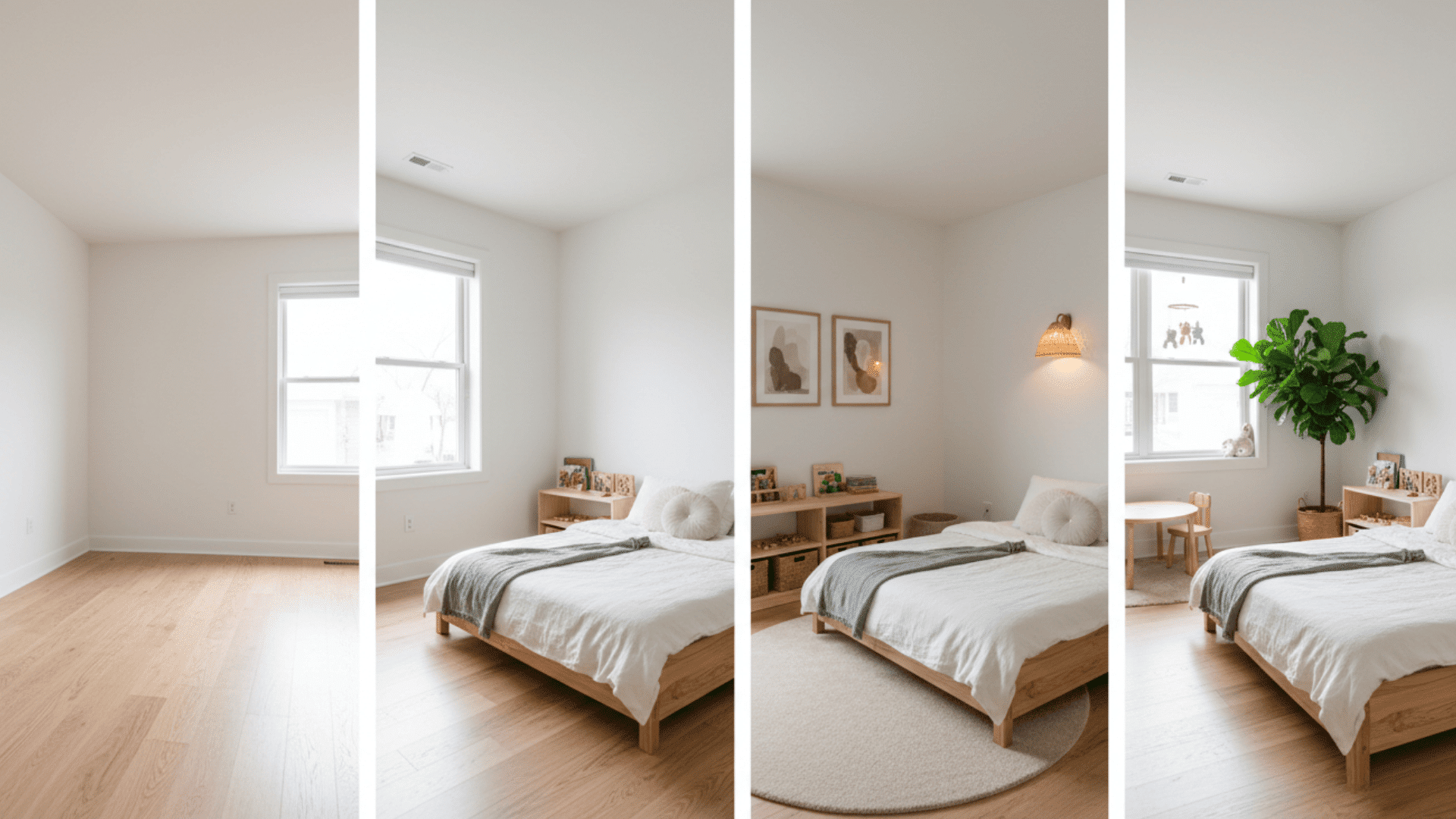 Montessori Bedroom: Complete How-To Guide with Ideas - Meredith Plays
