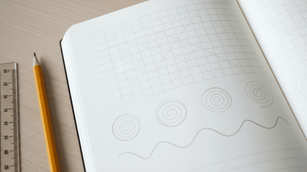 Straight Lines and Curves Practice