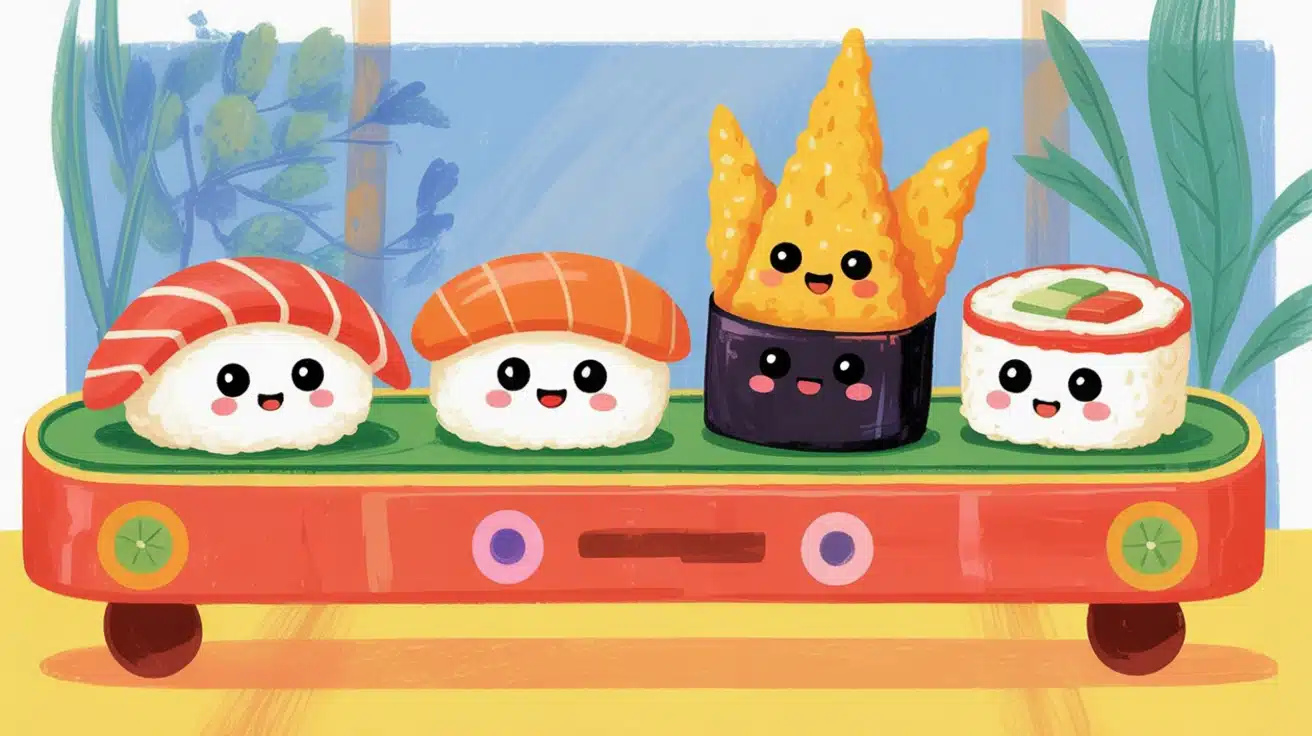 Sushi Go