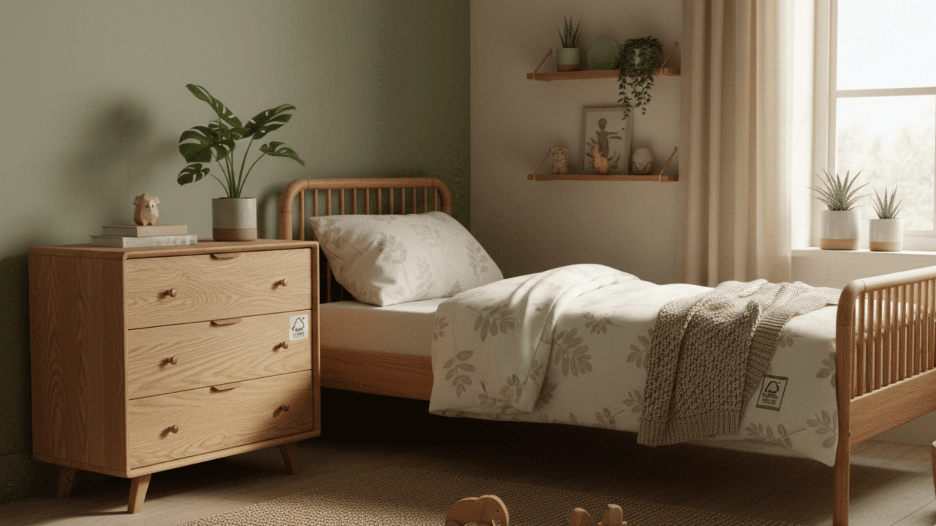 Sustainable and Eco Friendly