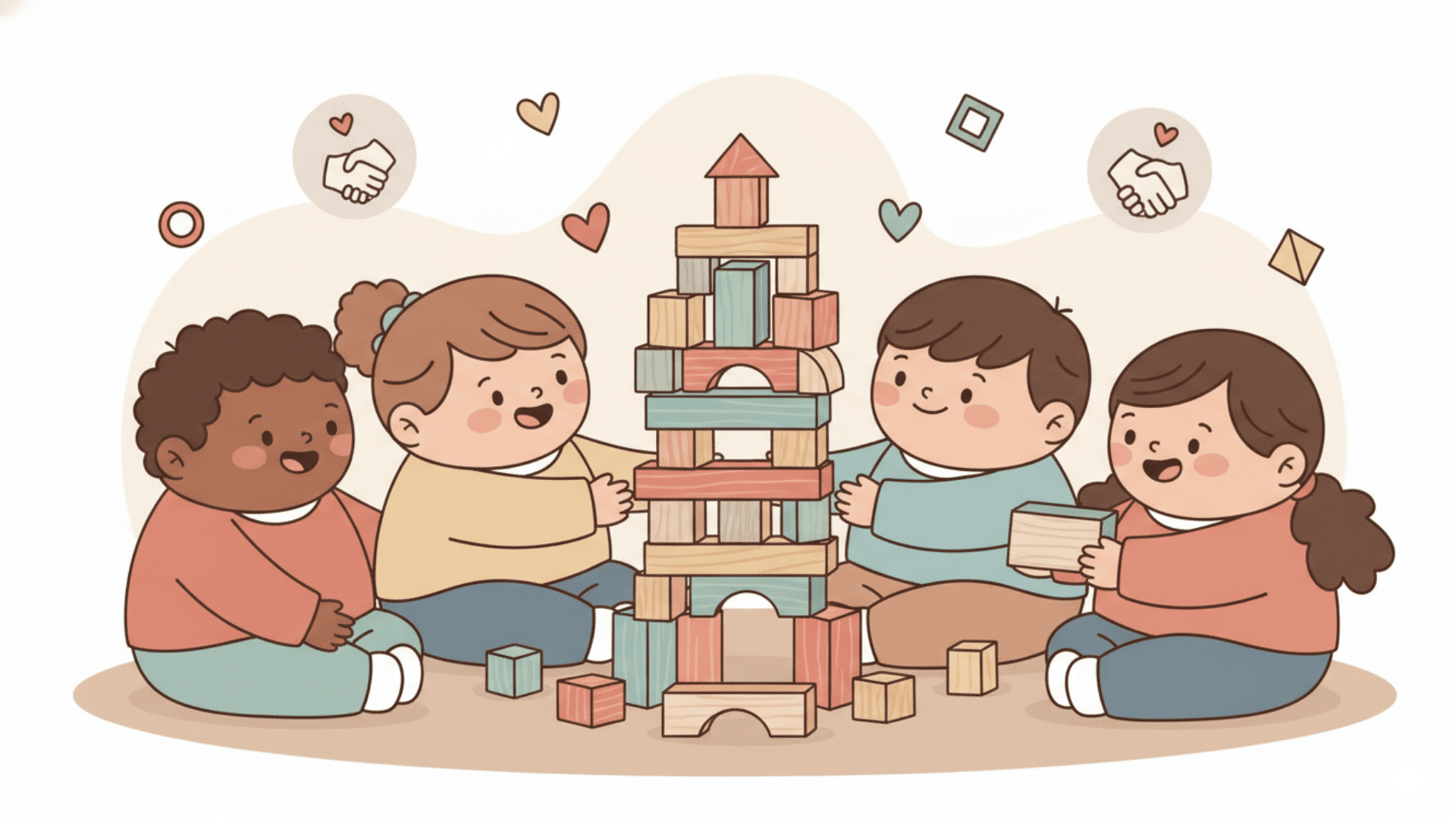 Teamwork, SEL, and Problem-Solving Games for Kids
