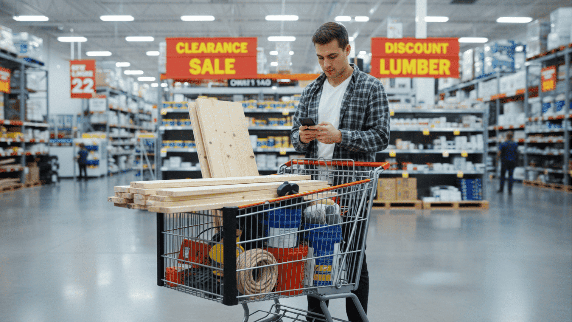 Tips for Building DIY Built In Bookshelves on a Budget