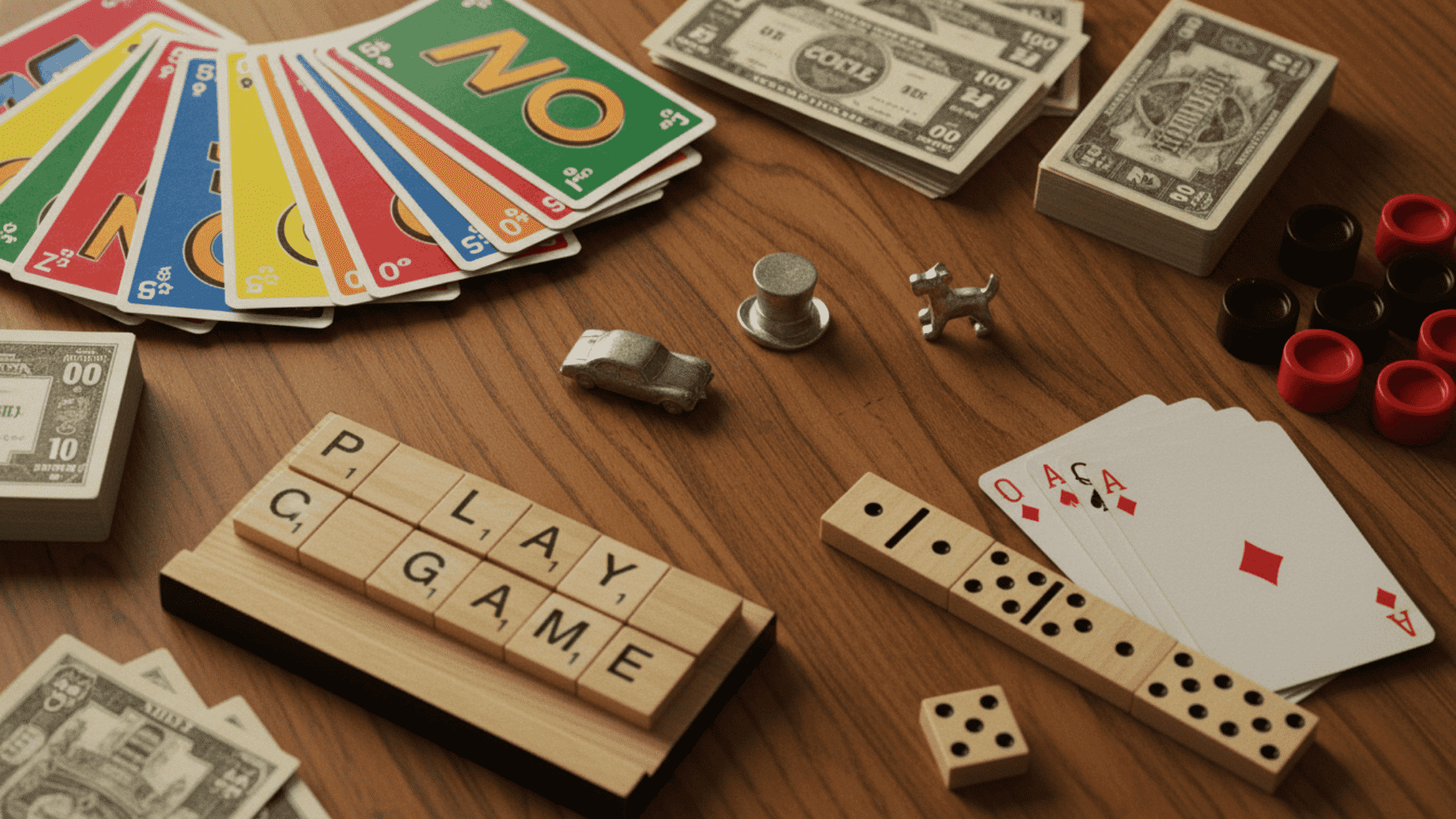Traditional Family Game Night Ideas