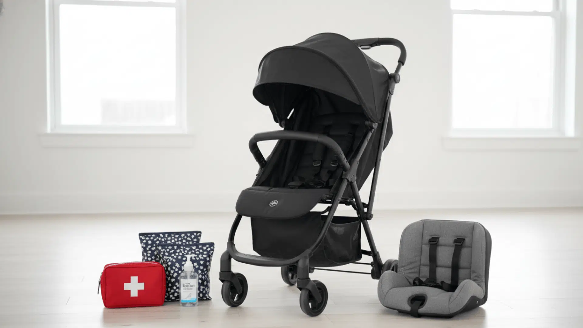 Travel Safety and Convenience Items