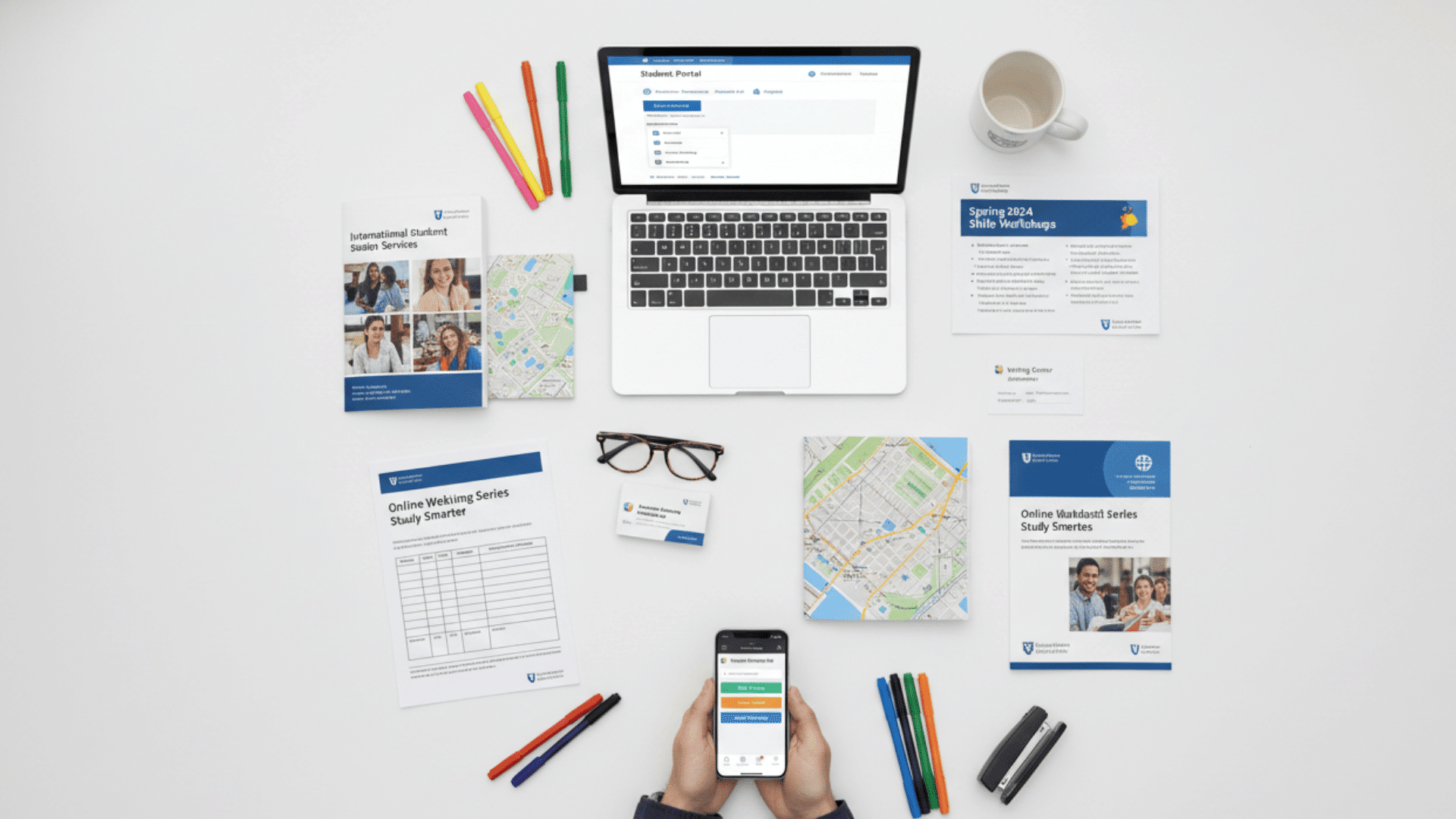 University Resources That Support Your Academic Skills